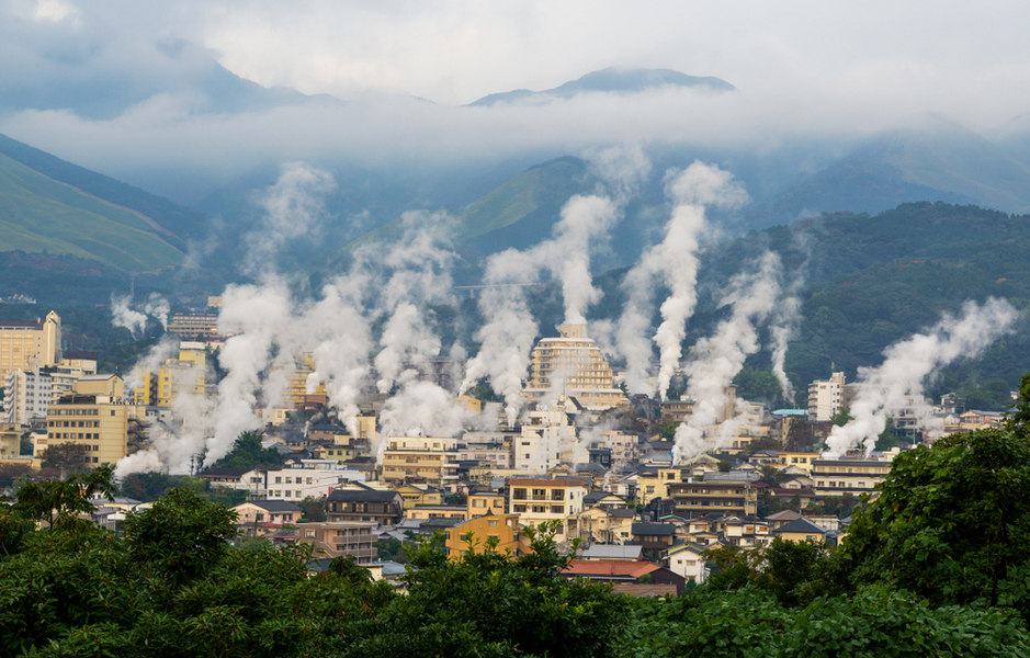 大分县
