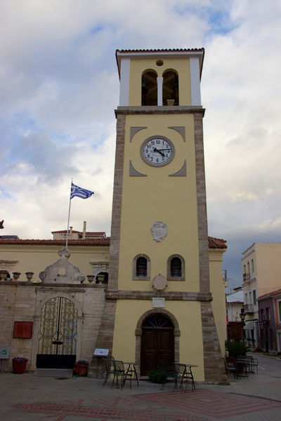 Agios Charalampos