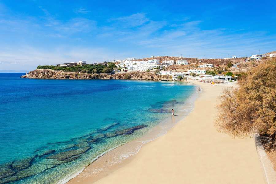 Agios Stefanos