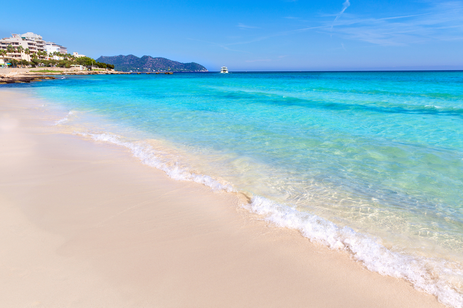 Cala Millor, Mallorca
